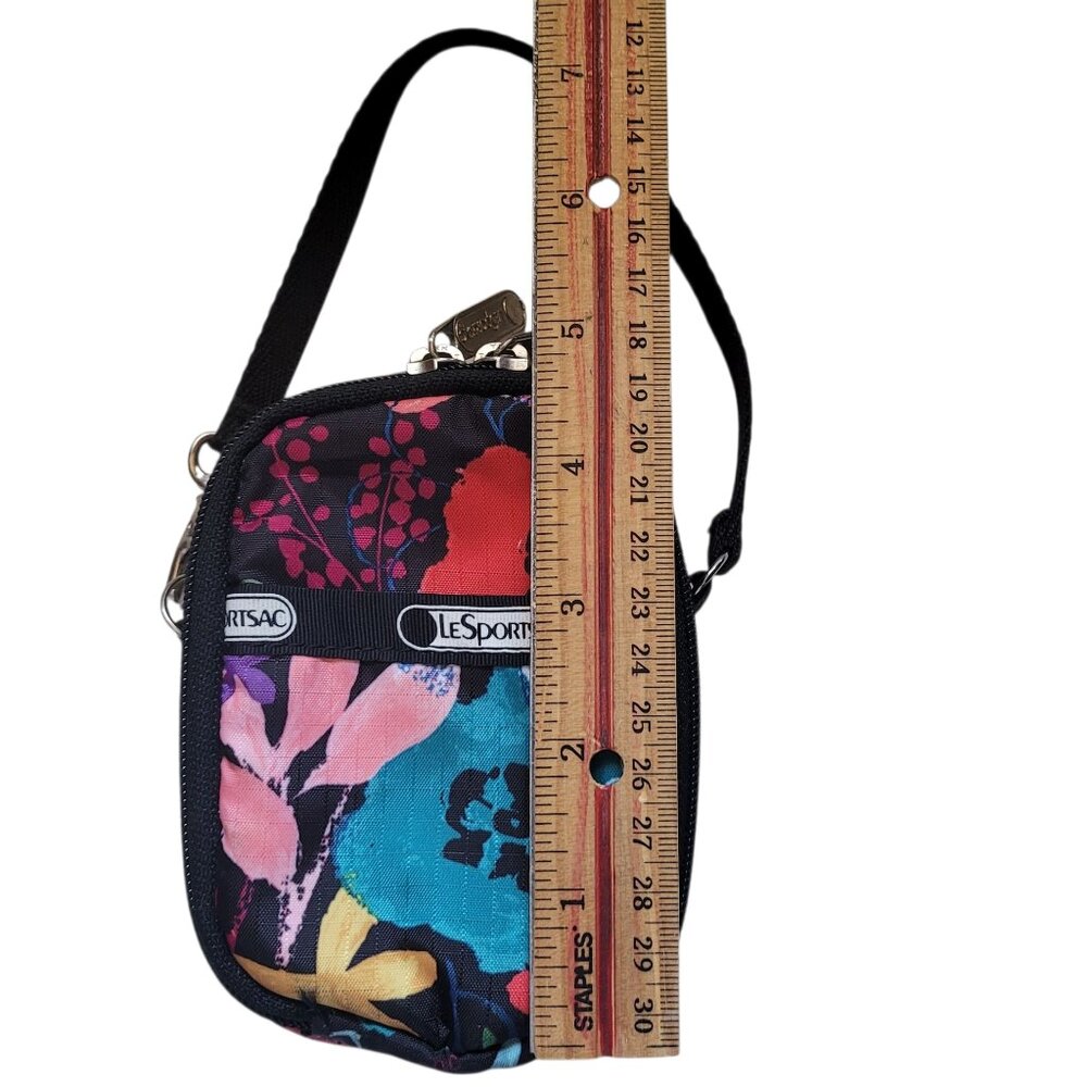 LeSportsac wristlet - Picture 7 of 8